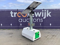 2022 - trime - x-pole a0011 - mobiele lichtmast - afbeelding 2 van  5