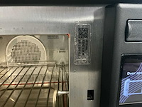 2022 - xpresschef jet514bl heteluchtoven - afbeelding 3 van  15