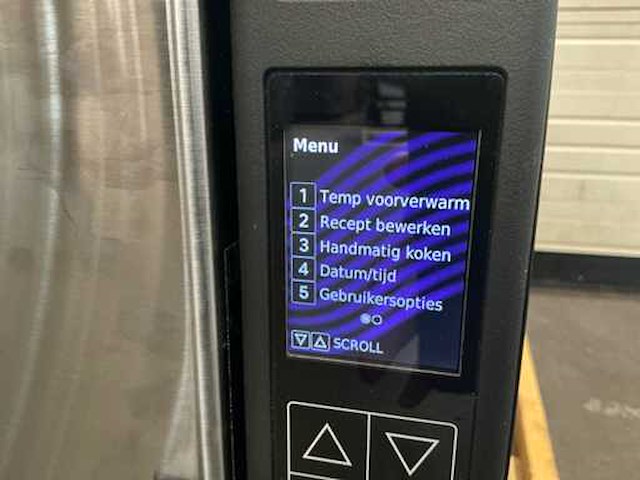 2022 - xpresschef jet514bl heteluchtoven - afbeelding 9 van  15