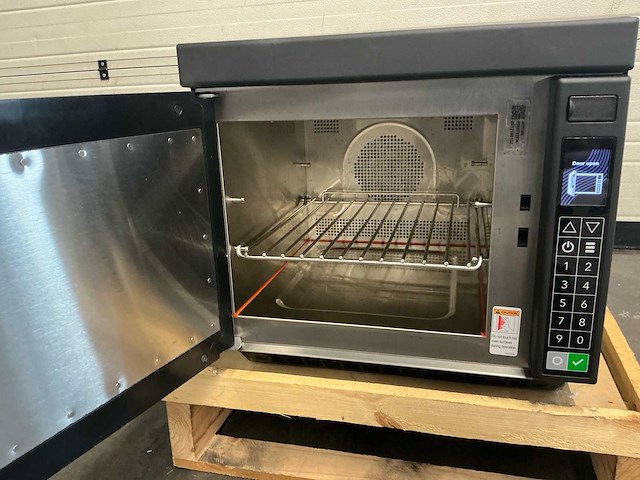 2022 - xpresschef jet514bl heteluchtoven - afbeelding 15 van  15