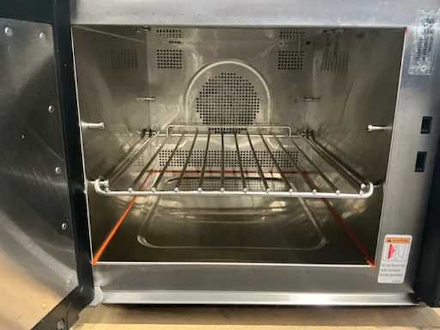 2022 - xpresschef jet514bl heteluchtoven - afbeelding 2 van  9