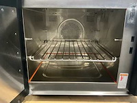 2022 - xpresschef jet514bl heteluchtoven - afbeelding 2 van  9