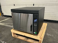 2022 - xpresschef jet514bl heteluchtoven - afbeelding 1 van  9