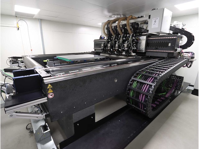 2022 3d micromac microflex lp5 laserverwerkings-, patroon- en inktafzettingsmachine - afbeelding 7 van  14
