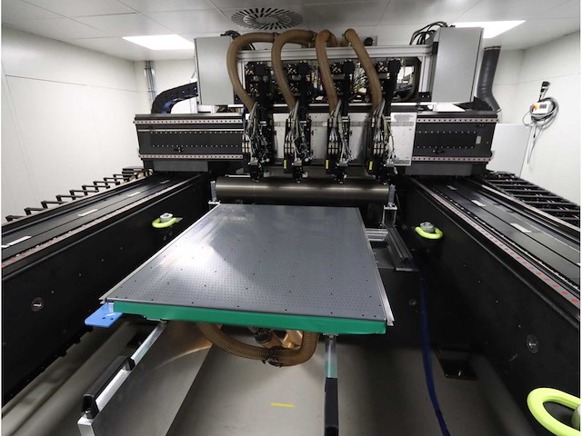 2022 3d micromac microflex lp5 laserverwerkings-, patroon- en inktafzettingsmachine - afbeelding 9 van  14