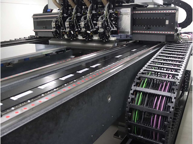 2022 3d micromac microflex lp5 laserverwerkings-, patroon- en inktafzettingsmachine - afbeelding 10 van  14