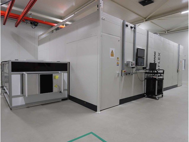 2022 3d micromac microflex lp5 laserverwerkings-, patroon- en inktafzettingsmachine - afbeelding 12 van  14