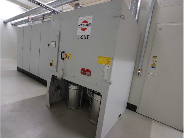 2022 3d micromac microflex lp5 laserverwerkings-, patroon- en inktafzettingsmachine - afbeelding 13 van  14