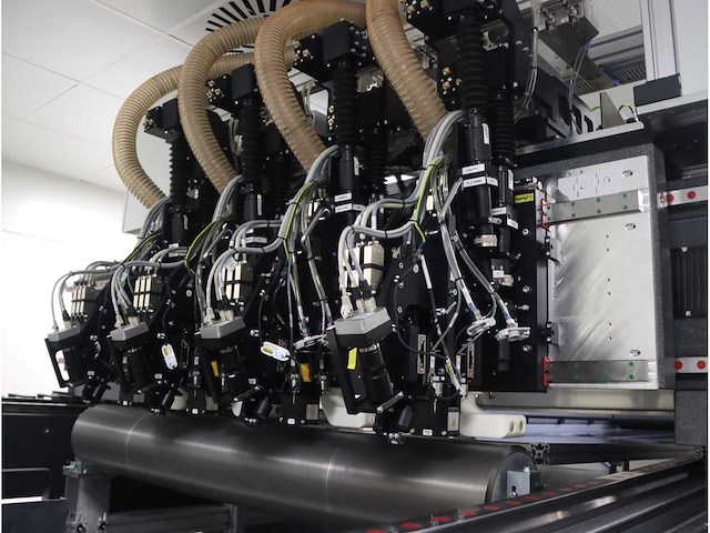 2022 3d micromac microflex lp5 laserverwerkings-, patroon- en inktafzettingsmachine - afbeelding 14 van  14