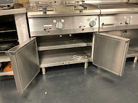 2022 700-line dubbele friteuse - afbeelding 4 van  4