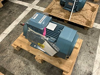 2022 abb m3aa 160 mlc2 elektromotor - afbeelding 2 van  4