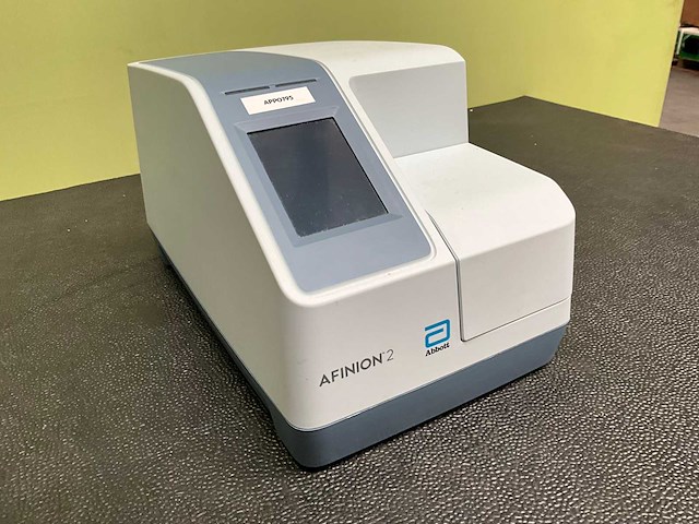 2022 abbott afinion 2 analyzer - afbeelding 3 van  7