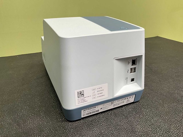 2022 abbott afinion 2 analyzer - afbeelding 4 van  7
