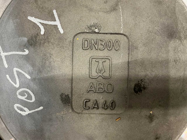 2022 abo 559ob vlinderklep (2x) - afbeelding 5 van  8
