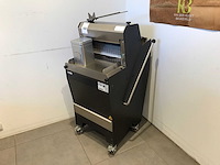 2022 abo luxe3a broodsnijmachine - afbeelding 1 van  8
