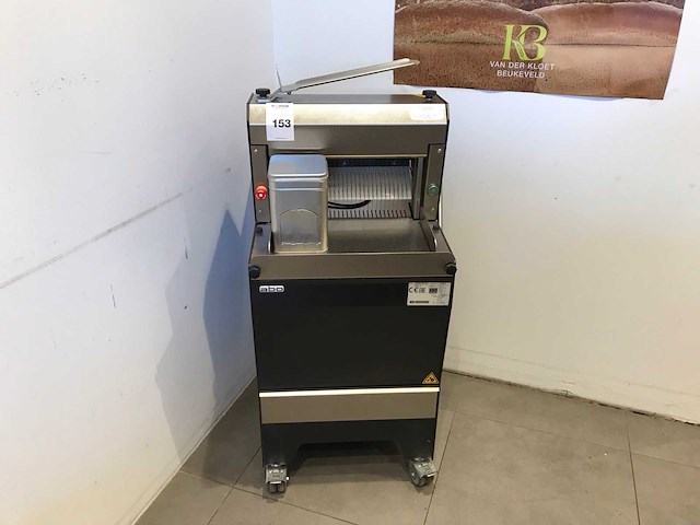 2022 abo luxe3a broodsnijmachine - afbeelding 2 van  8
