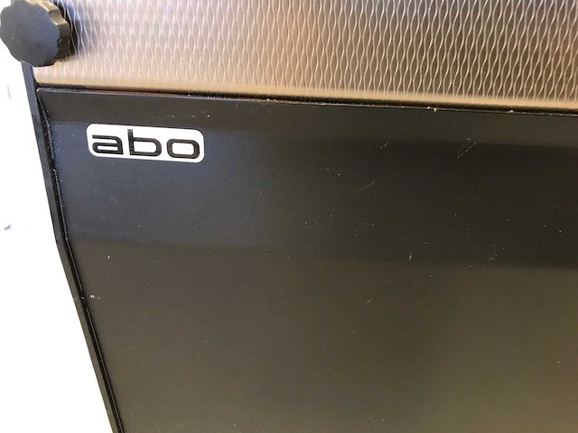 2022 abo luxe3a broodsnijmachine - afbeelding 3 van  8