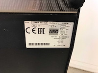 2022 abo luxe3a broodsnijmachine - afbeelding 4 van  8
