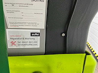 2022 adlatus cr900 schoonmaakrobot - afbeelding 16 van  23