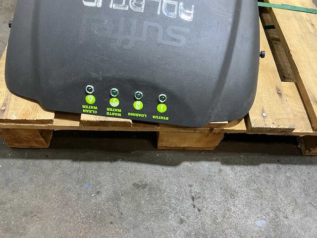 2022 adlatus cr900 schoonmaakrobot - afbeelding 8 van  20