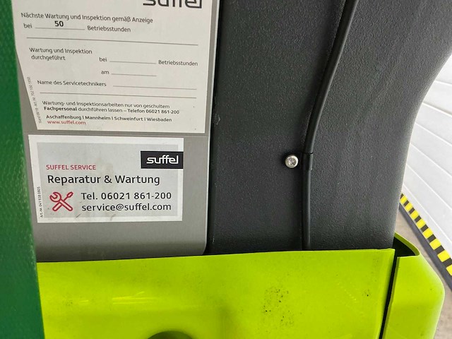 2022 adlatus cr900 schoonmaakrobot - afbeelding 15 van  20