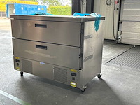 2022 afinox linear space 70 2i ru r290 koel / vrieswerkbank - afbeelding 1 van  9