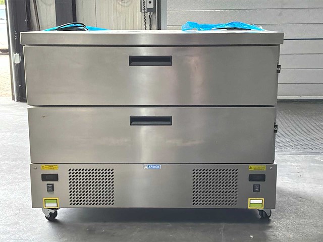 2022 afinox linear space 70 2i ru r290 koel / vrieswerkbank - afbeelding 2 van  9