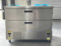 2022 afinox linear space 70 2i ru r290 koel / vrieswerkbank - afbeelding 2 van  9