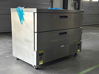 2022 afinox linear space 70 2i ru r290 koel / vrieswerkbank - afbeelding 3 van  9