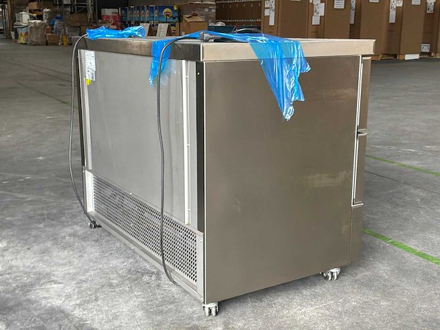 2022 afinox linear space 70 2i ru r290 koel / vrieswerkbank - afbeelding 4 van  9
