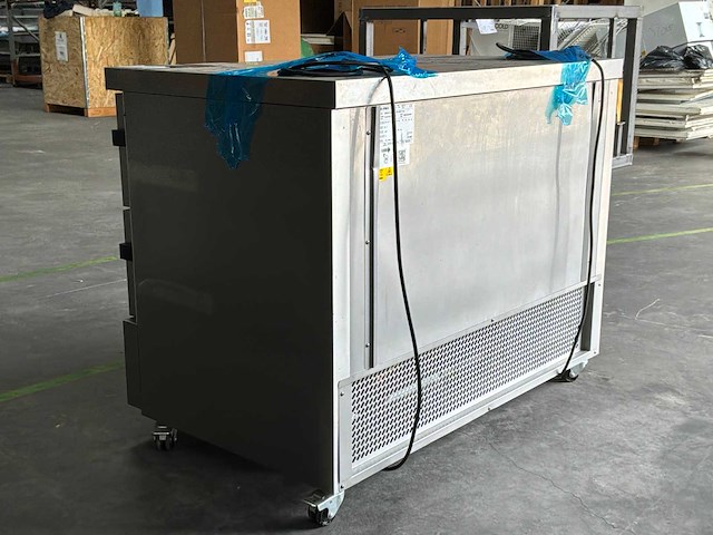 2022 afinox linear space 70 2i ru r290 koel / vrieswerkbank - afbeelding 5 van  9