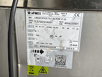 2022 afinox linear space 70 2i ru r290 koel / vrieswerkbank - afbeelding 9 van  9