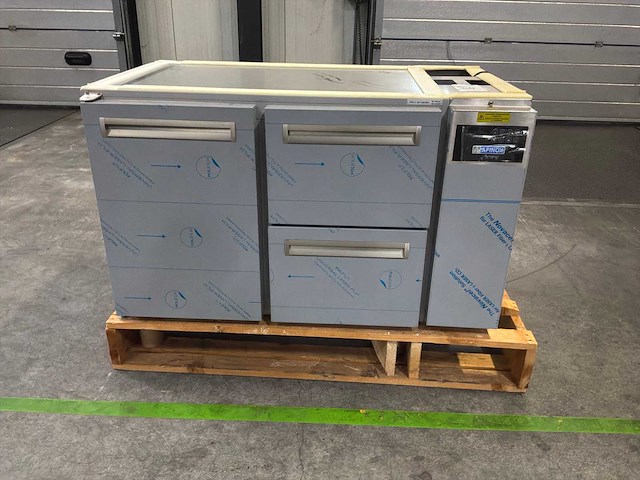 2022 afinox spring 72n koelwerkbank - afbeelding 2 van  9