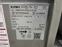 2022 afinox spring 72n koelwerkbank - afbeelding 7 van  9