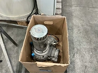 2022 air-range 2 cilinder elektro motor - afbeelding 3 van  4