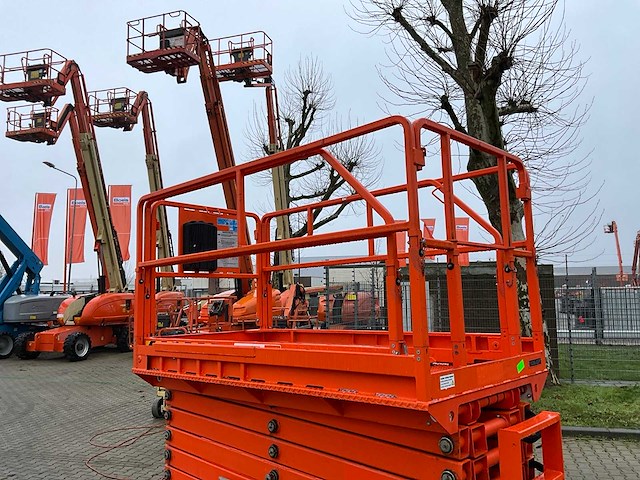 2022 airo x16ew hoogwerker - afbeelding 2 van  31