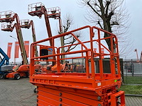 2022 airo x16ew hoogwerker - afbeelding 2 van  31