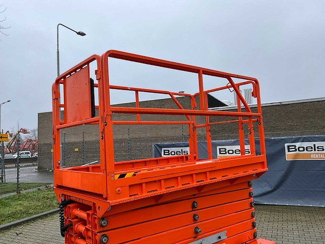 2022 airo x16ew hoogwerker - afbeelding 3 van  31