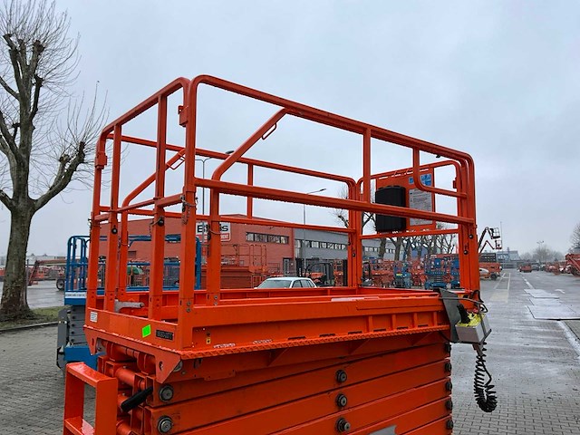 2022 airo x16ew hoogwerker - afbeelding 5 van  31