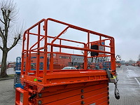 2022 airo x16ew hoogwerker - afbeelding 5 van  31