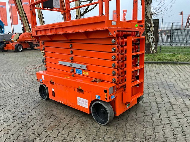 2022 airo x16ew hoogwerker - afbeelding 6 van  31