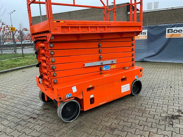 2022 airo x16ew hoogwerker - afbeelding 7 van  31