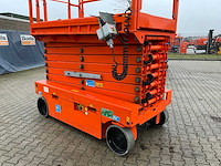 2022 airo x16ew hoogwerker - afbeelding 8 van  31