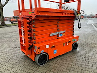 2022 airo x16ew hoogwerker - afbeelding 9 van  31