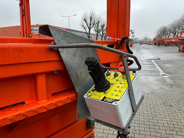 2022 airo x16ew hoogwerker - afbeelding 11 van  31