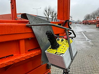 2022 airo x16ew hoogwerker - afbeelding 11 van  31