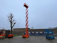 2022 airo x16ew hoogwerker - afbeelding 1 van  31