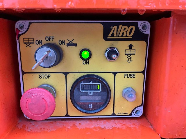 2022 airo x16ew hoogwerker - afbeelding 13 van  31