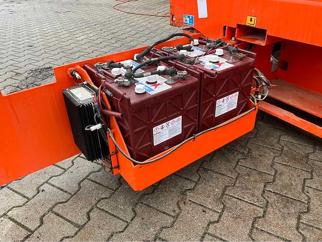 2022 airo x16ew hoogwerker - afbeelding 14 van  31