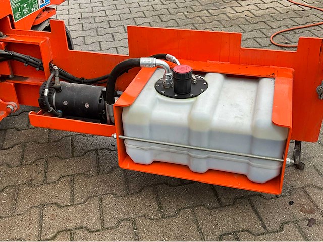 2022 airo x16ew hoogwerker - afbeelding 16 van  31